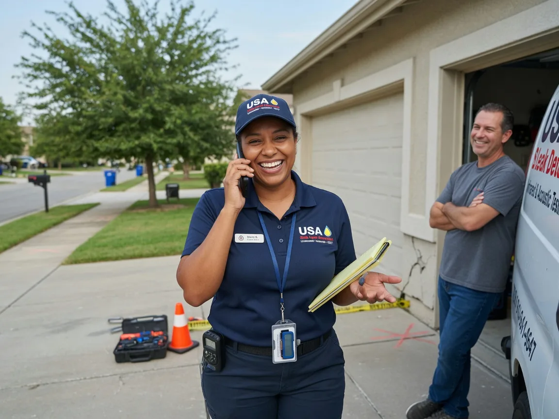 Slab Leak Repair Jamestown, NY FAQs